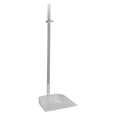 ヴァイカン ちりとり スタンドダストパン ホワイト 56625 1個（直送品）