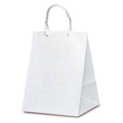 ベルベ 紙袋 手提袋 グレートバッグ No.7 1407 50枚（10枚×5）（直送品）