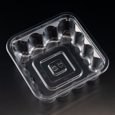 リスパック 汎用透明カップ バイオカップ KG360BS 00680794 1袋(100個)（直送品）