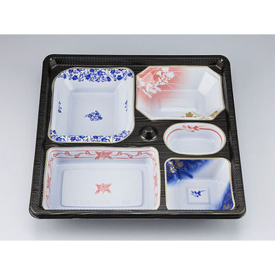 シーピー化成 仕出弁当 CU-232 清秀 本体N 828232003945 1袋(20個)（直送品）