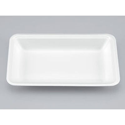 シーピー化成 トレー 新LQ15-33無地 0541715330150 1袋(100個)（直送品）