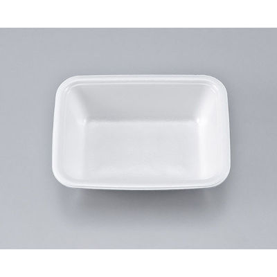 シーピー化成 トレー 新LF11-40S 無地 0540611400155 1袋(50個)（直送品）