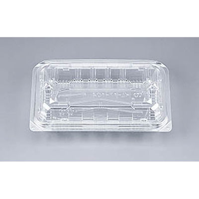 シーピー化成 フードパック KL-17-10A(N) 0181710100000 1袋(50個)（直送品）