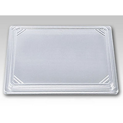 シーピー化成 CU-204 透明蓋 820204000008 1袋(50個)（直送品）