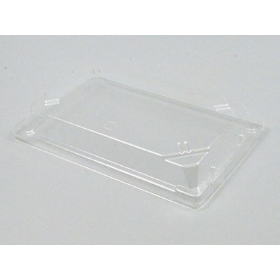 中央化学 CF寿司容器L 1.5 蓋 135145 1袋(50個)（直送品）