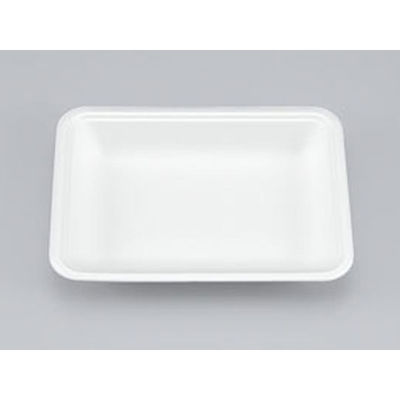 シーピー化成 トレー 新LL15-30無地 0541215300150 1袋(100個)（直送品）