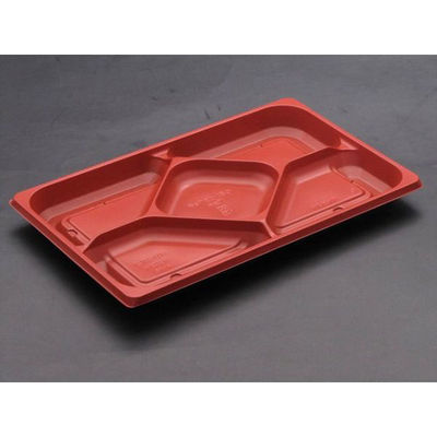 リスパック 弁当容器 饗膳 150中皿7 RBS RHHK582 1袋(50個)（直送品）