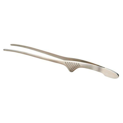 トーダイ ターナー・トング 18-8 クレーバートング <大> 00104600 1袋(1個)（直送品）