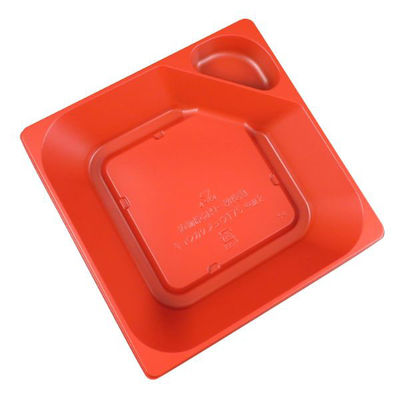 リスパック 饗格重175 中皿2 RBS RHHM232 1袋(50個)（直送品）