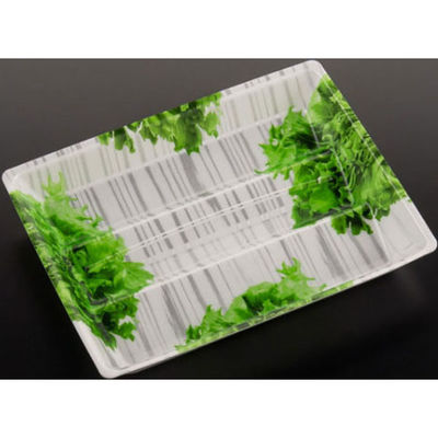 リスパック トレー TUN-20-15 NEWレタス FLJD592 1袋(50個)（直送品）