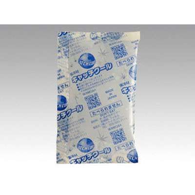 トライ・カンパニー 保冷剤 キャッチクール CH-50 00361464 1袋(10個)（直送品）