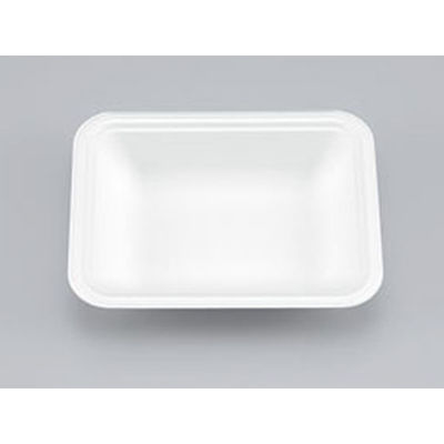 シーピー化成 トレー 新LF12-30無地 0540612300150 1袋(100個)（直送品）