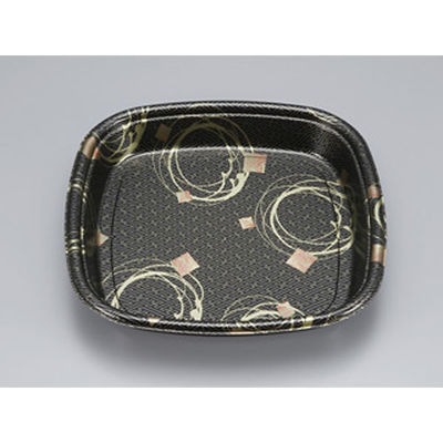 シーピー化成 寿司容器 SF角桶3 大和本体 0273100301085 1袋(10個)（直送品）