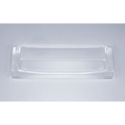 シーピー化成 SFうま皿16 嵌合蓋AP 0276916500008 1袋(50個)（直送品）