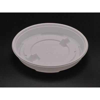 リスパック 弁当容器 饗膳 丸20B 白 RHHK752 1袋(50個)（直送品）