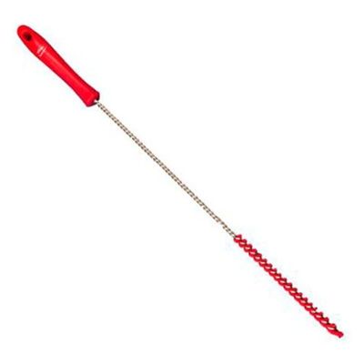 ヴァイカン ブラシ パイプクリーナー ハード レッド 53754 1個（直送品）