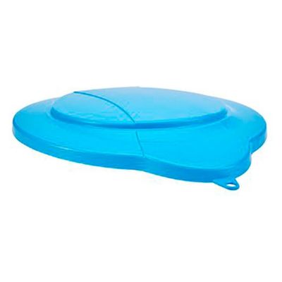 ヴァイカン バケットカバー(12L)ブルー 56873 1個（直送品）