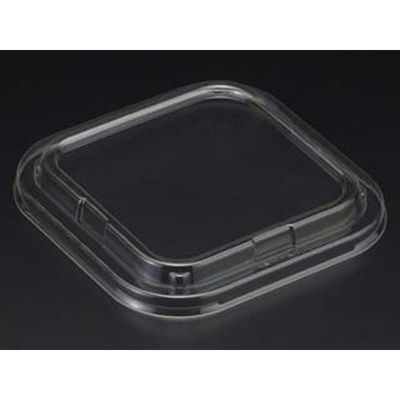 リスパック 角丼 中 OC 嵌合蓋 RLBF028 1袋(25個)（直送品）