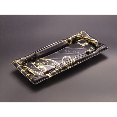 リスパック 寿司容器 旬盛 1-5B レイラ金 RSAJ094 1袋(50個)（直送品）