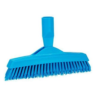 ヴァイカン ブラシ  エッジブラシ ハード ブルー 70403 70403 1個（直送品）