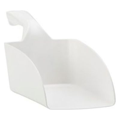 ヴァイカン ハンドスコップ 0.5L ホワイト 56775 1個（直送品）