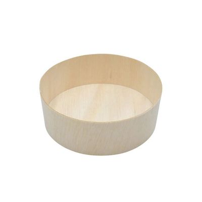 パックスタイル 弁当容器 ファルカタ丸128-H45 本体 650630 1袋(25個)（直送品）