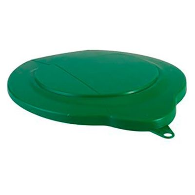 ヴァイカン バケットカバー(6L)グリーン 56892 1個（直送品）