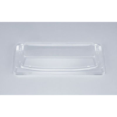 シーピー化成 SFうま皿15 嵌合蓋AP 0276915500008 1袋(50個)（直送品）