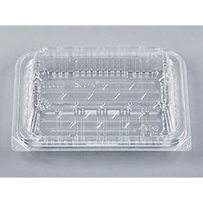 シーピー化成 嵌合フードパック KL-15 高(N) 0188015400000 1袋(50個)（直送品）