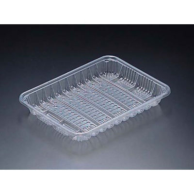 リスパック トレー タフトレー400T 新 FPP1371 1袋(100個)（直送品）