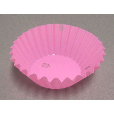 セイコー フィルムケース OPPフレアラミケース 8F パステルピンク 500枚入 9101082012 1袋(1個)（直送品）