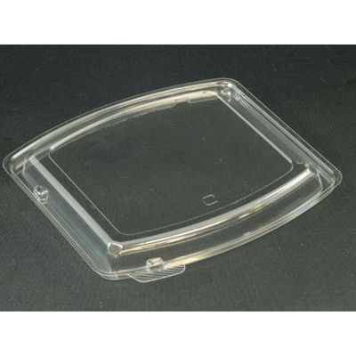 リスパック ハイクッカー角丼D17 中皿蓋 RHHF318 1袋(50個)（直送品）