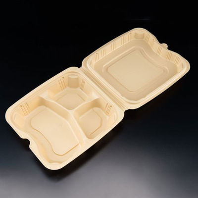 リスパック フードパック バイオデリカ シェルBOX70-1 クラフトB RHDT257 1袋(25個)（直送品）