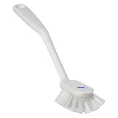 ヴァイカン ブラシ ディッシュブラシ ホワイト 42375 1個（直送品）