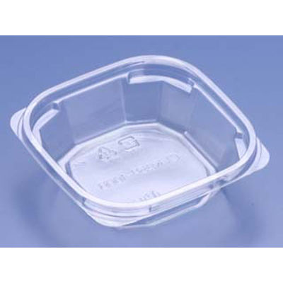 リスパック 汎用透明カップ クリーンカップCVK95-100B新 PAQC131 1袋(100個)（直送品）