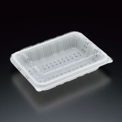 スミ フードパック ユニコンLS-B 白マル 5SB0101 1袋(100個)（直送品）