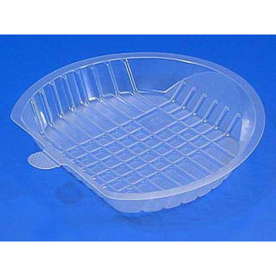 リスパック ハイクッカーHD丼185 中皿 RHHD975 1袋(100個)（直送品）