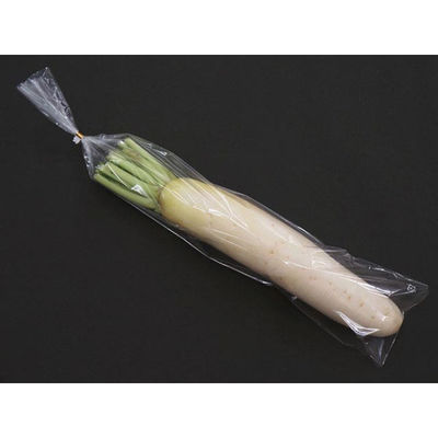 ベルグリーンワイズ 青果用袋 FG25#130×600角落 P入 6509 1袋(1000個)（直送品）