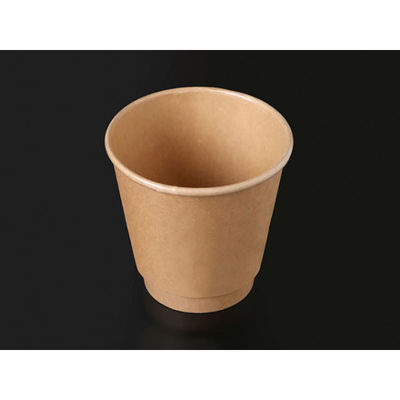 ケーピープラテック 紙コップ KMJ-300 ナチュラル 54440 1袋(25個)（直送品）