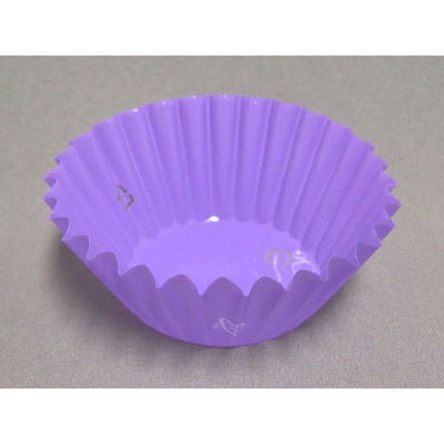 セイコー フィルムケース OPPフレアラミケース 8F パステルパープル 500枚入 9101082009 1袋(1個)（直送品）