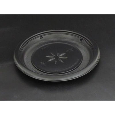 リスパック 惣菜容器 バイオデリカ KA M23B 黒 RHBD861 1袋(50個)（直送品）