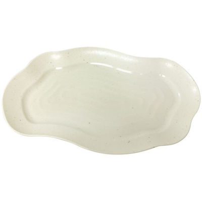 ニシキ 刺身・鮮魚容器 宴(極小)石焼 2235651030 1袋(10個)（直送品）