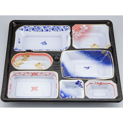 シーピー化成 仕出弁当 CU-237 清秀 本体N 828237003945 1袋(20個)（直送品）