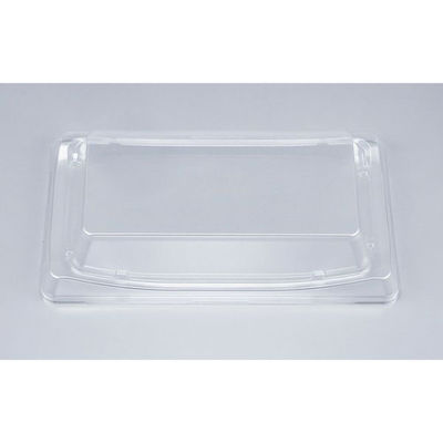 シーピー化成 SFうま皿25 嵌合蓋AP 0276925500008 1袋(50個)（直送品）