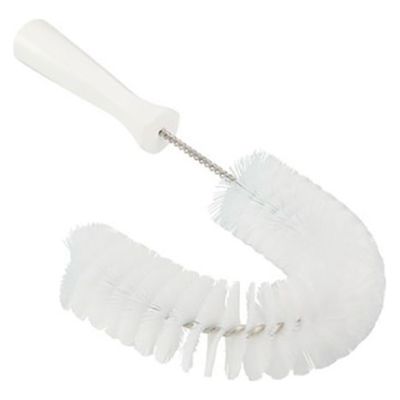 ヴァイカン ブラシ エクステリアブラシ ミディアム ホワイト 53725 1個（直送品）