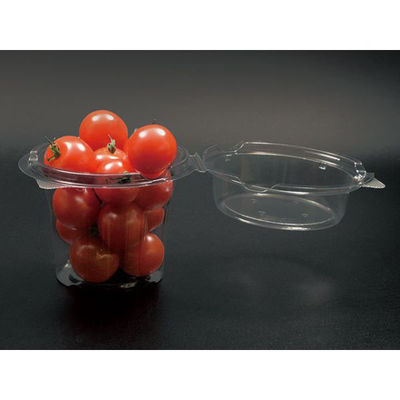 パックスタイル 青果・農産容器 ミニトマトカップ SP-280 609448 1袋(50個)（直送品）