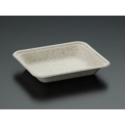 パックスタイル バガス容器 WB 15-12 604001 1袋(50個)（直送品）