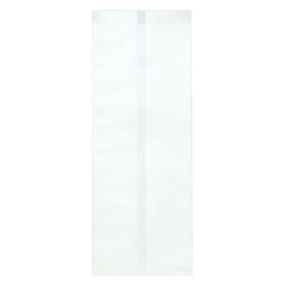 大阪ポリエチレン販売 パン・和洋菓子袋 No.133焼きたてパン1斤(紙袋) 6502 1袋(100個)（直送品）