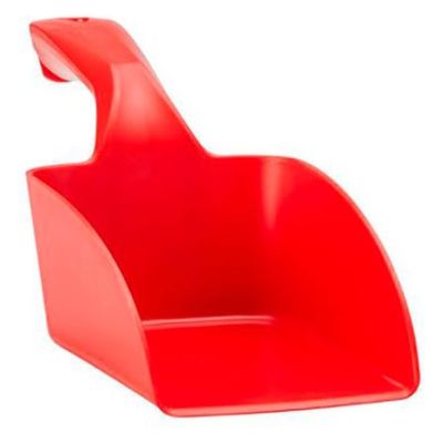 ヴァイカン ハンドスコップ 1L レッド 56754 1個（直送品）
