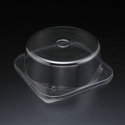 スミ エスコンAPF-220 透明 2222221 1袋(100個)（直送品）